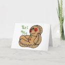 Search for funny gingerbread man christmas cards Humour