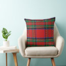 Search for red green tartan cushions Plaid