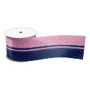 Search for navy blue ribbon Stripes
