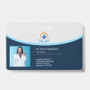 Search for medical professional id badges Physician