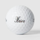 Search for masonic golf balls For him
