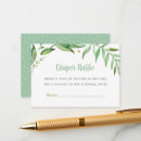 Search for diaper raffle ticket baby shower invitations Neutral