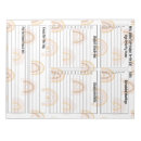Search for initial notepads Teacher