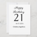 Search for happy 21st birthday invitations 10 20 30 40