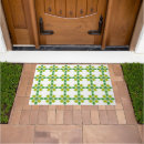 Search for leaf pattern doormats Plant