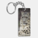 Search for snow leopard key rings Feline