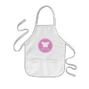 Search for kids birthday party aprons Girl