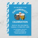 Search for bavarian invitations Oktoberfest