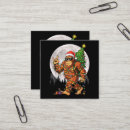Search for bigfoot business cards Yeti