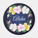 Search for hibiscus magnets Luau