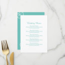 Search for beach wedding menus Seaside