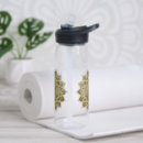 Search for mandala water bottles Meditation