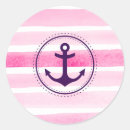 Search for trendy anchor stickers Striped