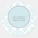 Search for powder blue wedding stickers Vintage