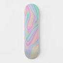Search for iridescent skateboards Pattern