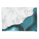 Search for silver blue pillowcases Elegant
