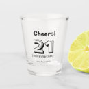 Search for 21 barware Happy 21st birthday