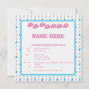 Search for monogram letter invitations Elegant