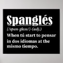 Search for bilingual posters Funny