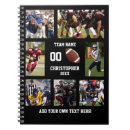 Search for football notebooks Coach