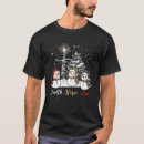 Search for christmas snowman tshirts Jesus