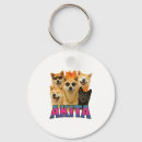 Search for akitas key rings Dog lover