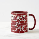 Search for skate or die mugs Skater