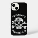 Search for skull and crossbones iphone cases Distressed