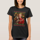 Search for ugly sweater tshirts Dabbing santa claus