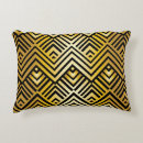 Search for 1920s style cushions Deco