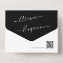 Search for friendly invitations Black and white