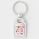 Search for empowering key rings Cute