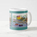 Search for fishing boat mugs Sea