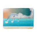 Search for dolphin bath mats Aquatic