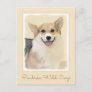 Search for welsh corgi pembroke postcards Pwc