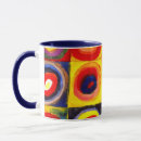 Search for magic circle mugs Colourful