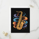 Search for instrument invitations Saxophone