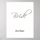 Search for bride posters Bachelorette