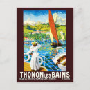 Search for baines postcards Thonon