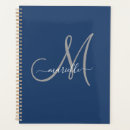 Search for blue planners Elegant
