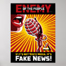 Search for fake news posters Propaganda