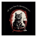 Search for guests posters Cat