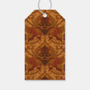 Search for pumpkin gift tags Gold