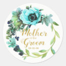 Search for mother of the groom stickers Flowers