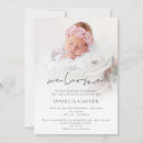 Search for boho birth announcement cards Gender neutral