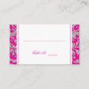 Search for silver place cards Bat mitzvah