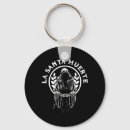 Search for dia de los muertos key rings Colourful background