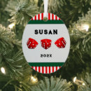 Search for bunco christmas tree decorations Sister
