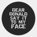 Search for funny face stickers Unique