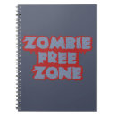Search for zombie notebooks Scary